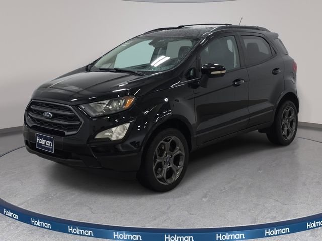 2018 Ford EcoSport SES AWD's photo