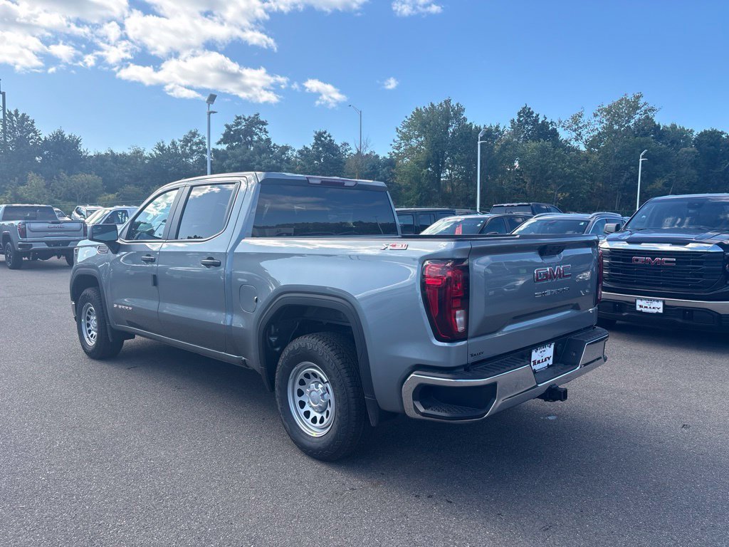 New 2026 Sterling Metallic GMC Pro image 4
