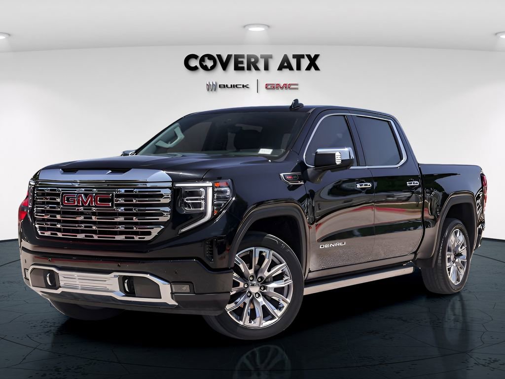 2023 GMC Sierra 4WD Crew Cab Short Box Denali's photo