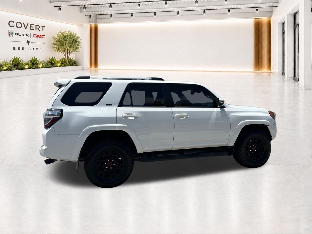Used 2024 White Toyota SR5 Premium image 13