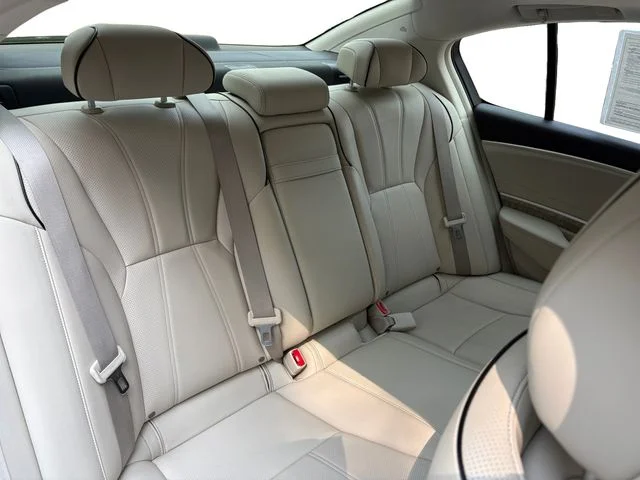 Certified Used 2020 Black Acura Technology image 31