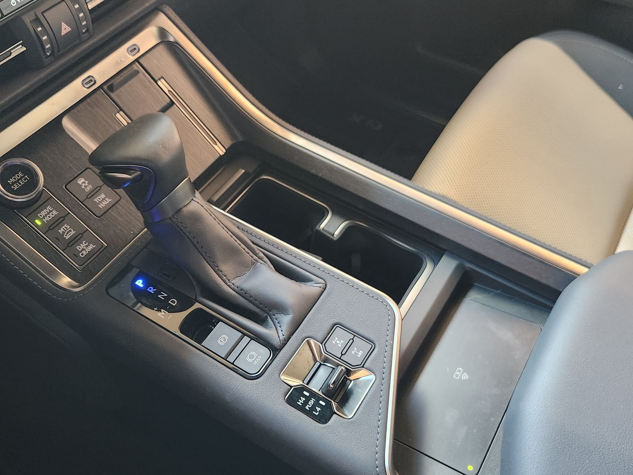 Used 2025 Earth/Black Roof Lexus Overtrail+ image 18