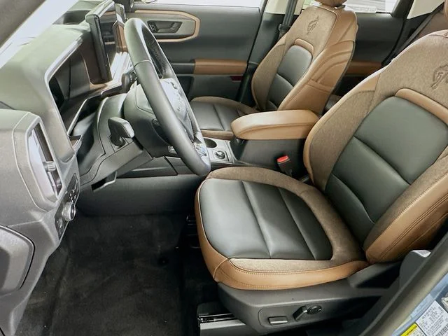 New 2025 Ford Bronco Sport Outer Banks