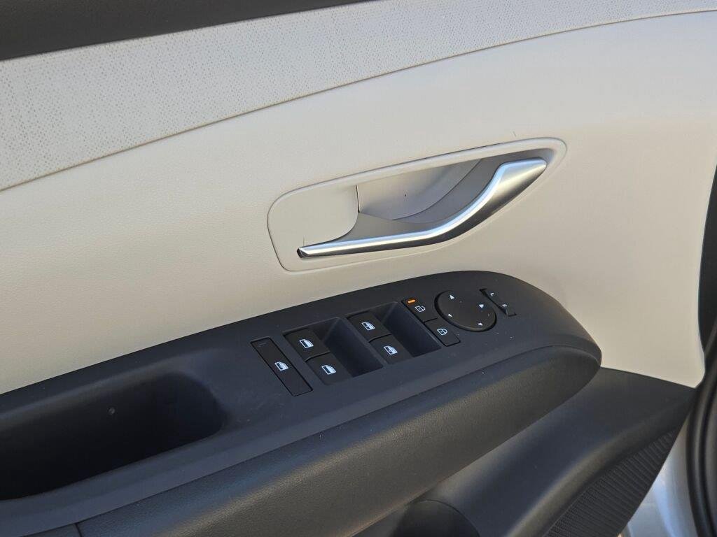 New 2026 Shimmering Silver Hyundai SEL Premium AWD image 20