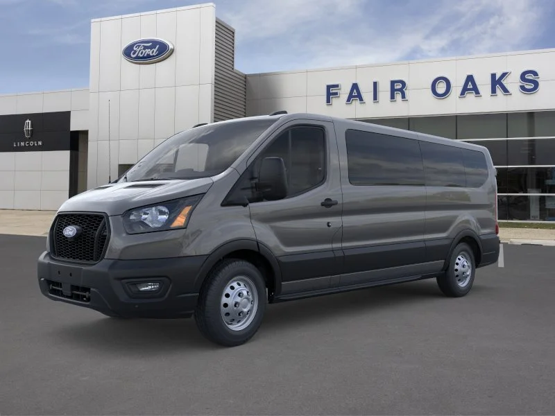 2026 Ford Transit 350 XL Low Roof Sliding Pass. 148 AWD's photo
