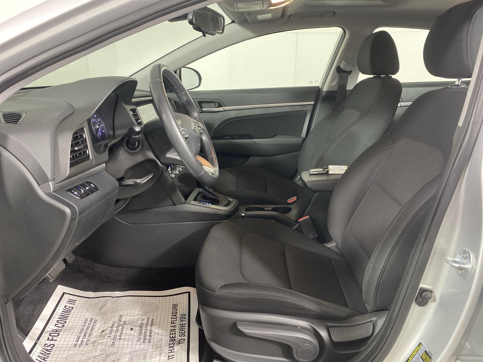 Used 2019 Symphony Silver Hyundai Value Edition image 12