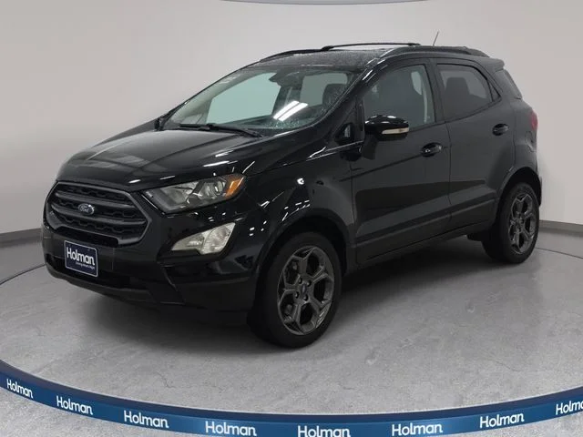 2018 Ford EcoSport SES AWD's photo