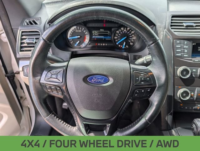 Used 2018 White Ford XLT image 14