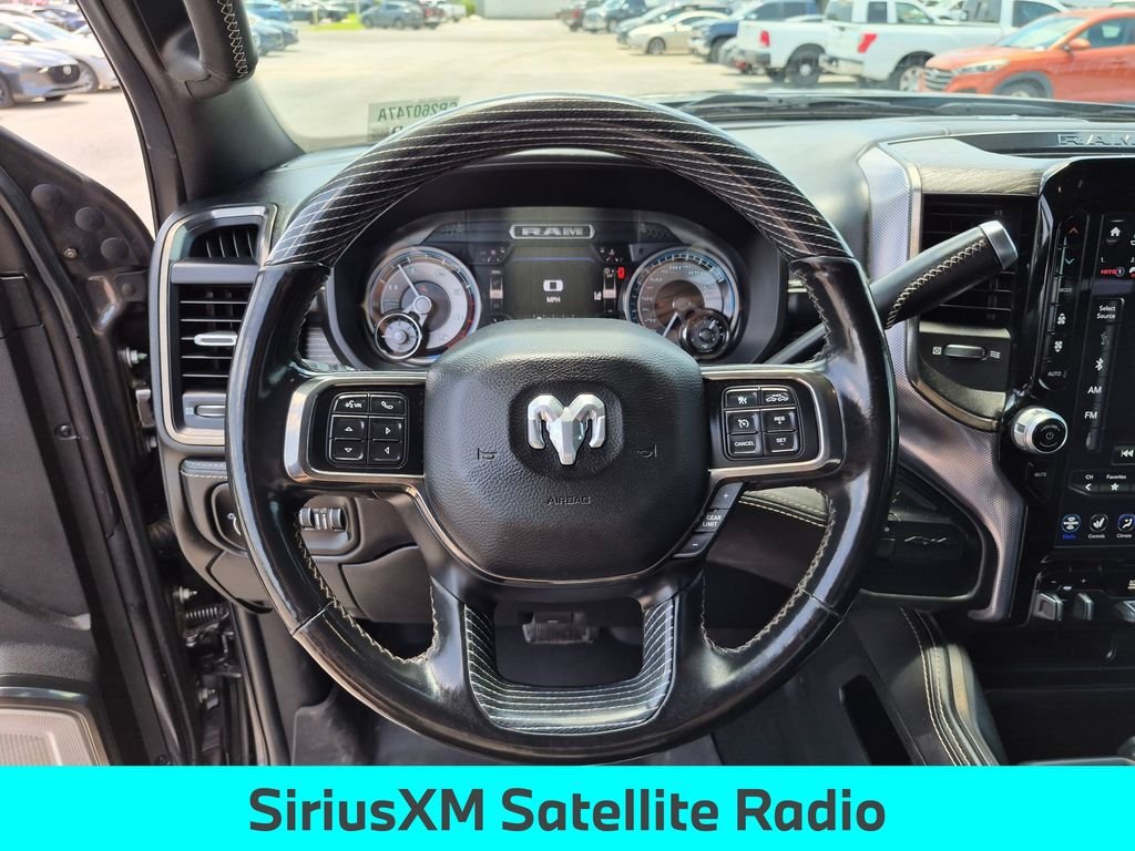 Used 2020 Gray Ram Limited image 14