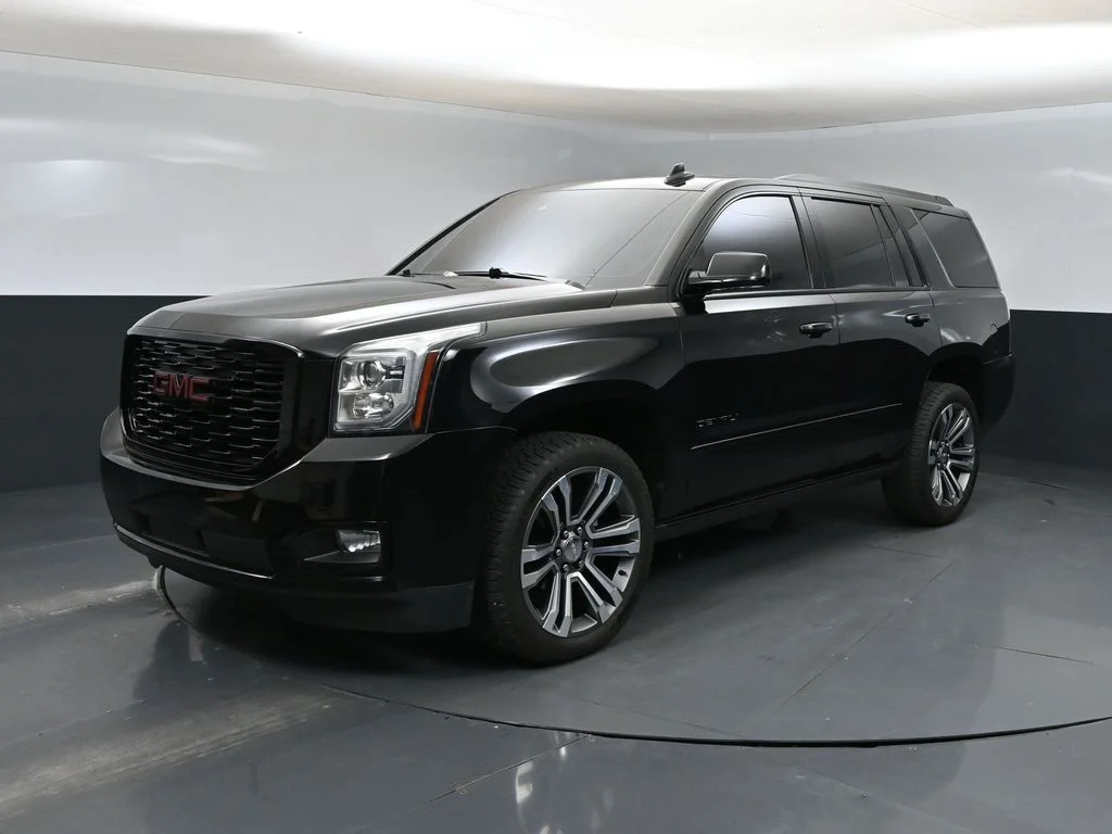 Used 2019 Black GMC Denali image 5