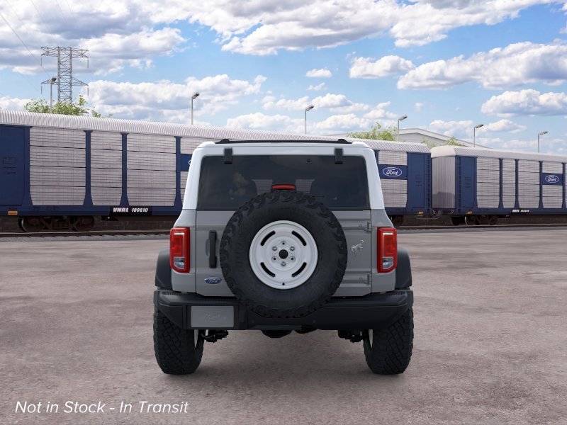 New 2026 Avalanche Gray Ford Heritage Edition image 5