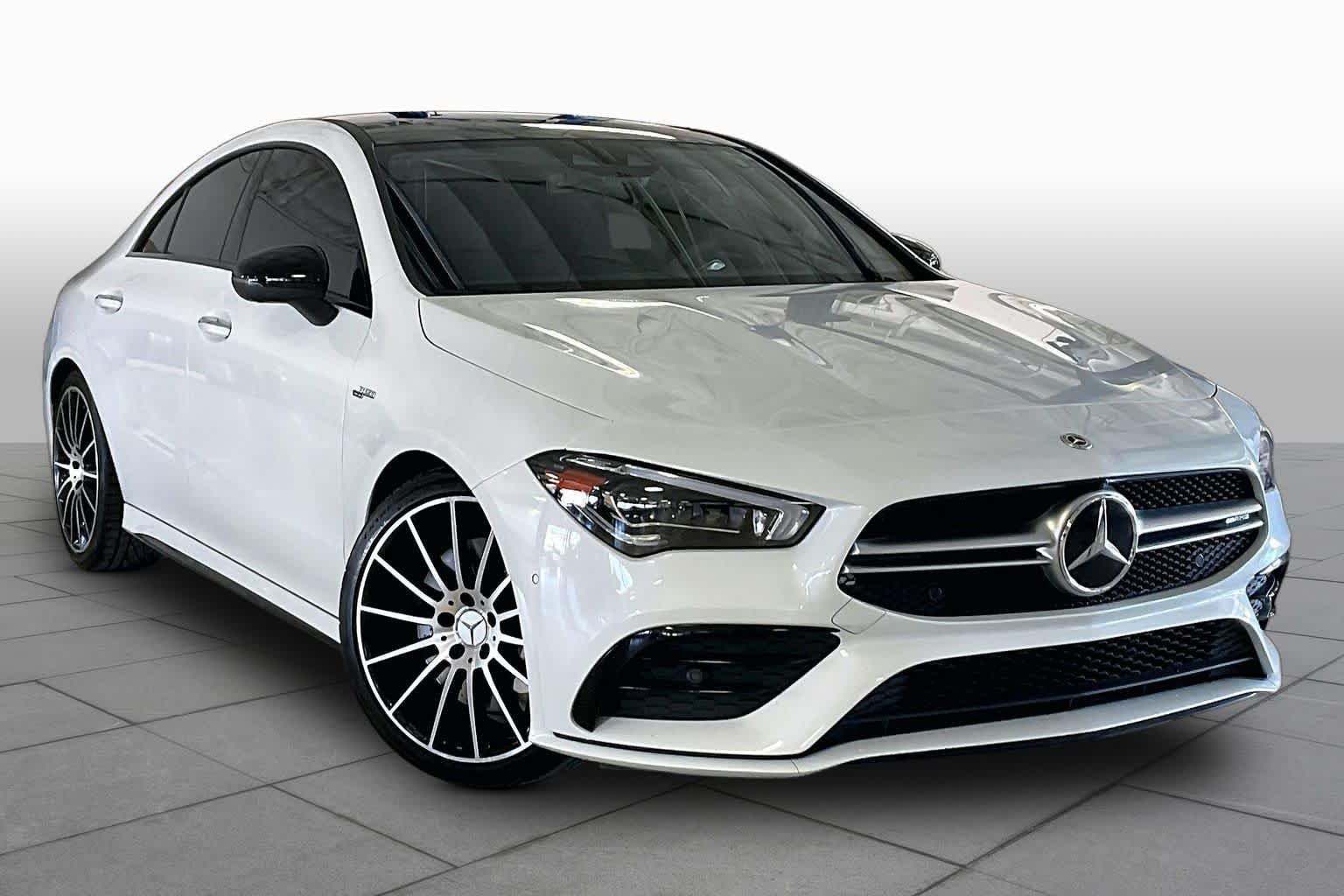 Pre-Owned 2022 Mercedes-Benz AMG® CLA 35