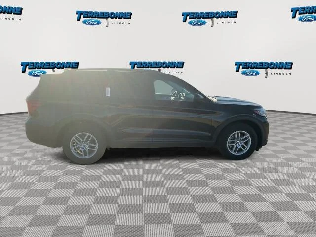 New 2026 Agate Black Metallic Ford Active image 32