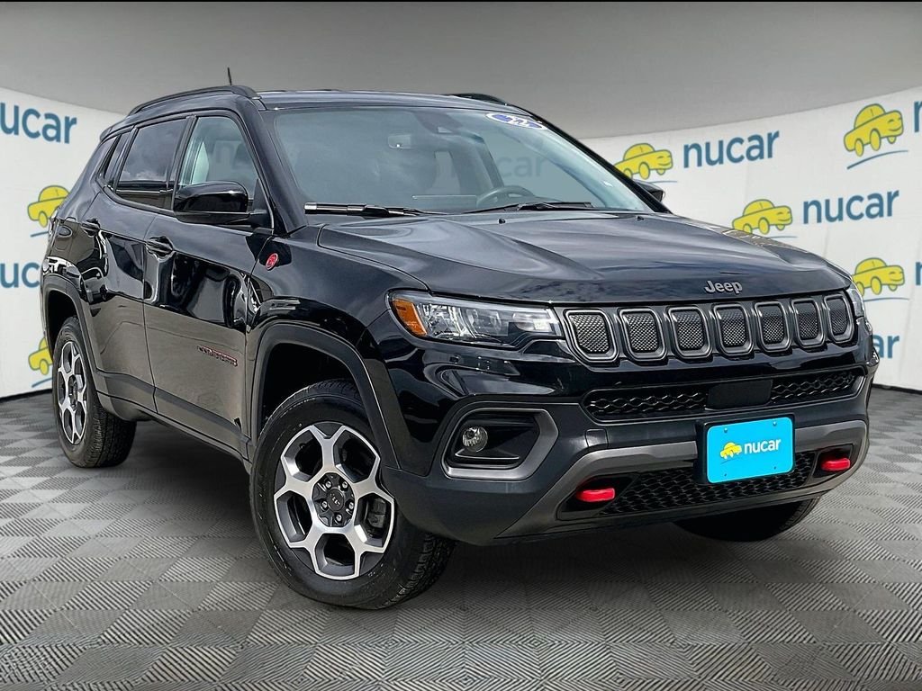 2022 Jeep Compass Trailhawk 4X4's photo