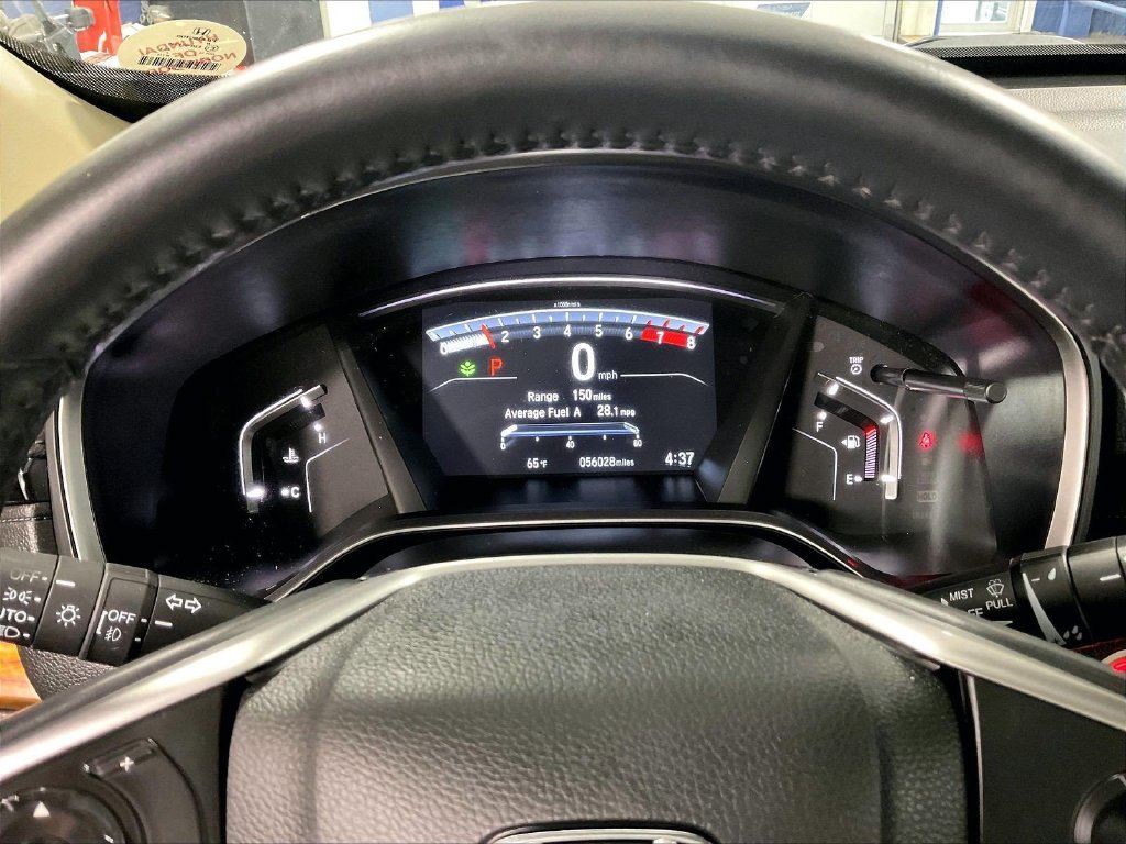 Used 2021 White Honda EX-L image 26