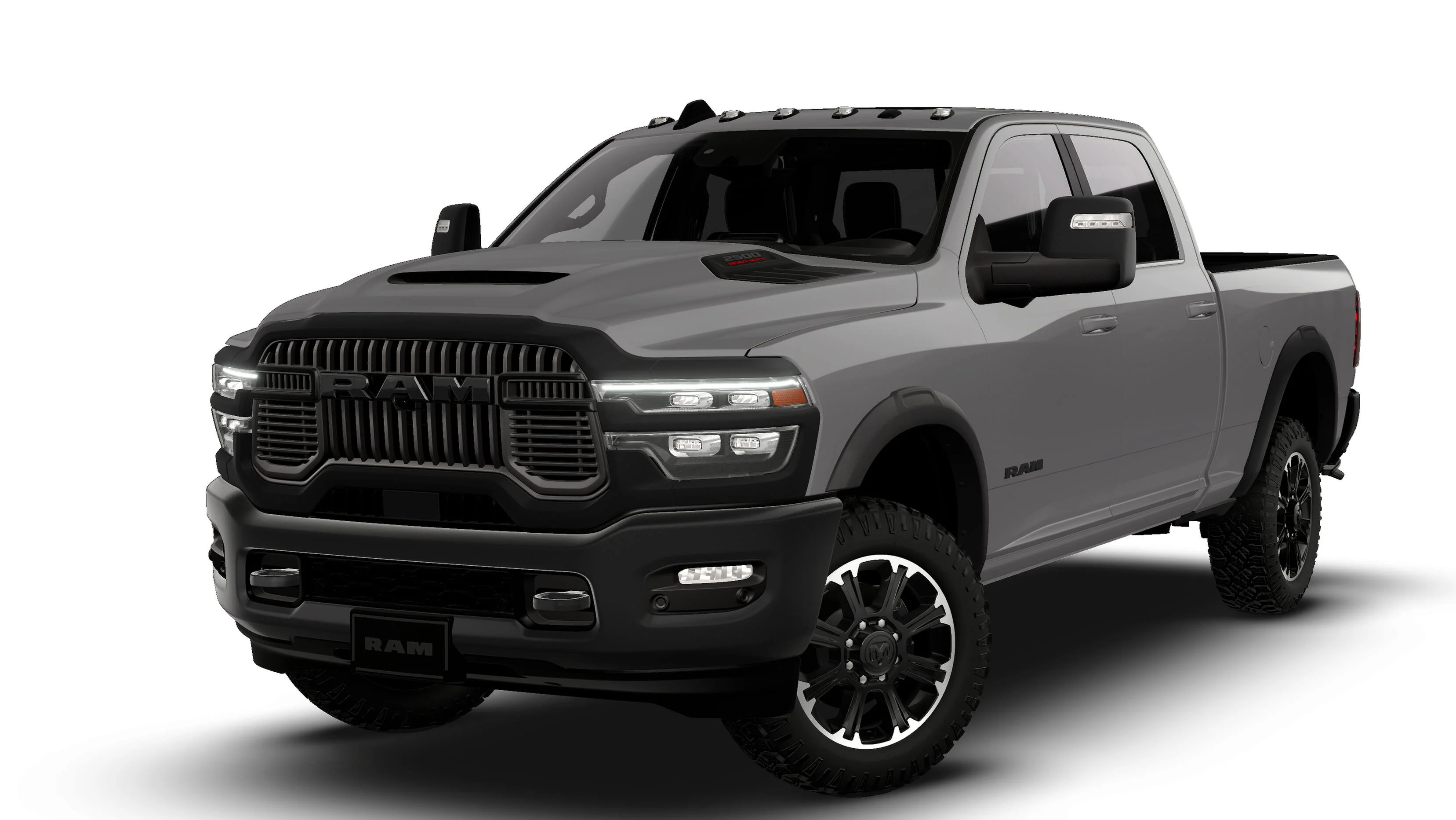 2026 RAM 2500 Rebel 4X4 Crew Cab SWB's photo