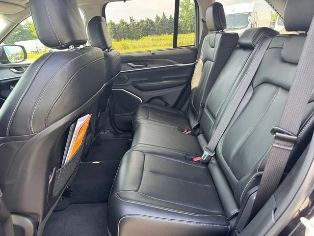 Certified Used 2023 Black Jeep Limited image 20