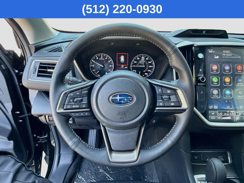 New 2026 Black Subaru Limited image 13