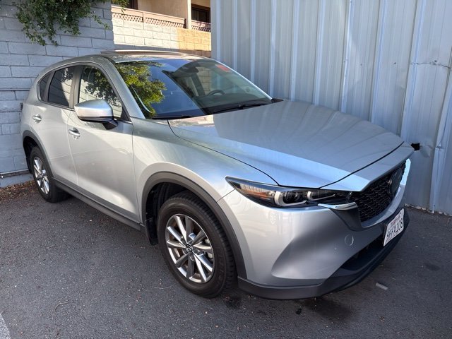 Used 2023 Silver Mazda 2.5 S Preferred Package image 1