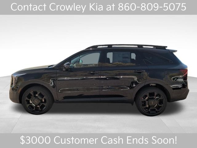 2026 Kia Sorento X-Line EX - Photo 6
