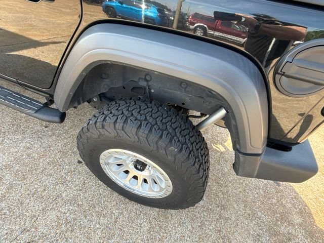 Used 2020 Black Jeep Unlimited Sport S image 20