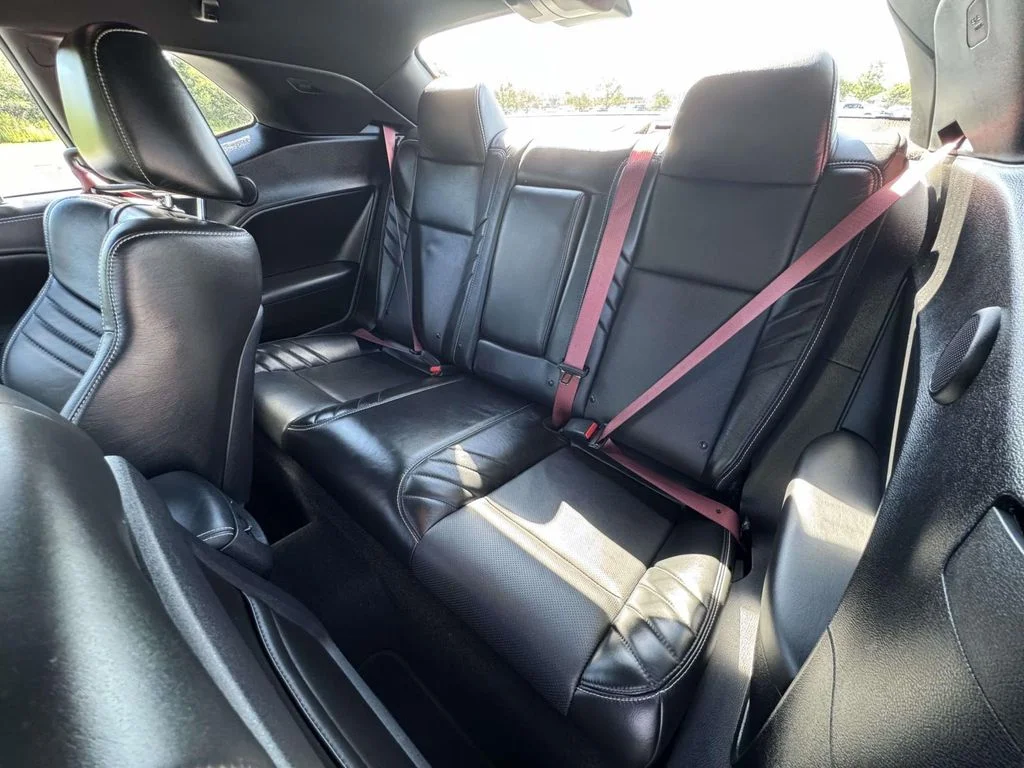 Used 2022  Dodge SRT Super Stock image 13
