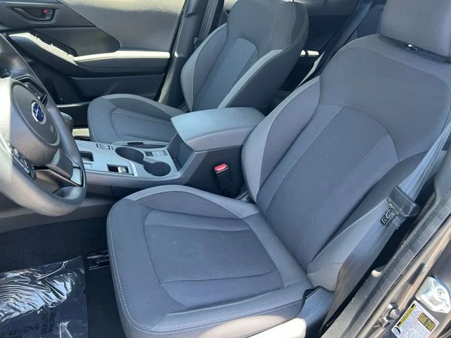 Certified Used 2025 Gray Subaru Premium image 33