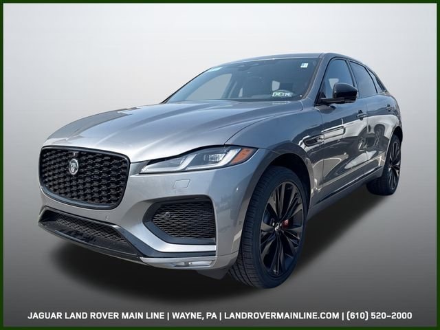2026 Jaguar F-Pace R-Dynamic S