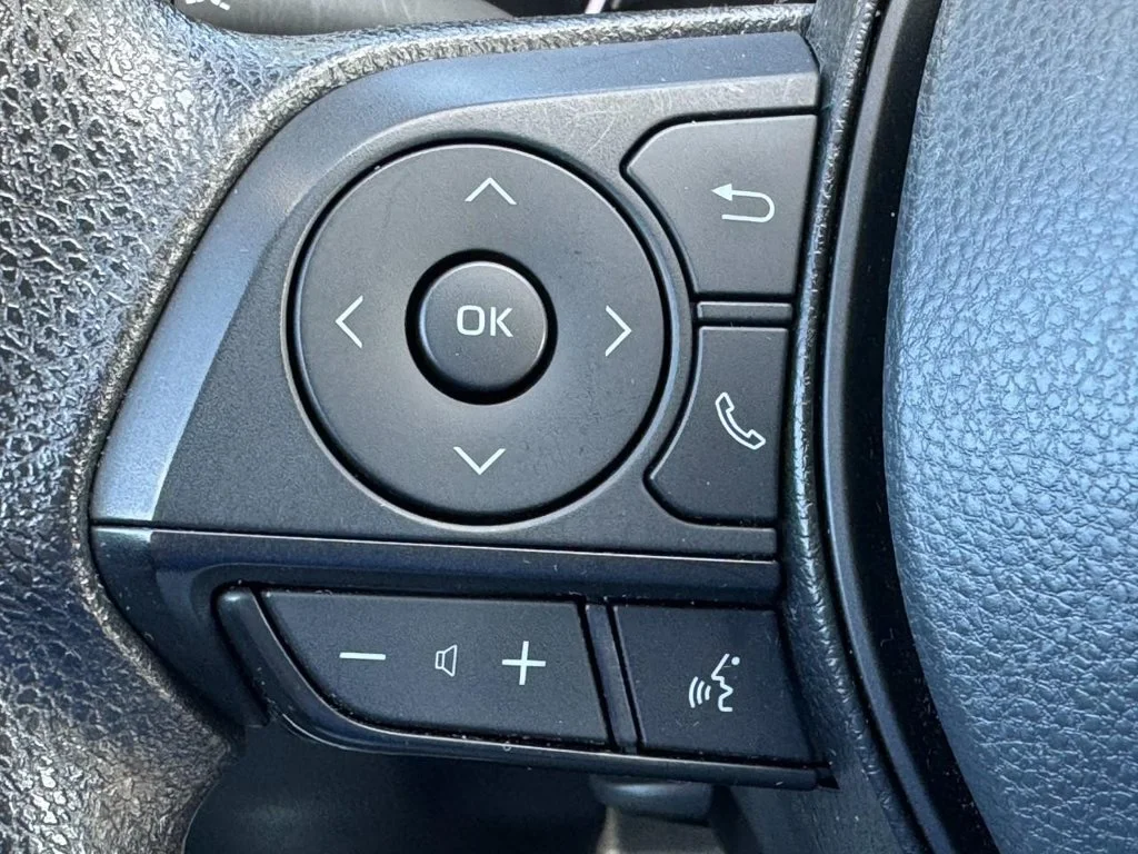 Used 2025 Black Toyota XLE image 20