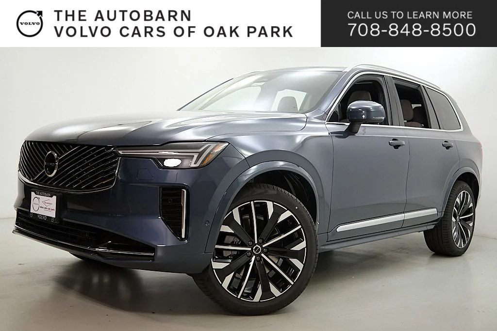 2026 Volvo XC90 B6 Plus Bright 7-Seater 4WD's photo