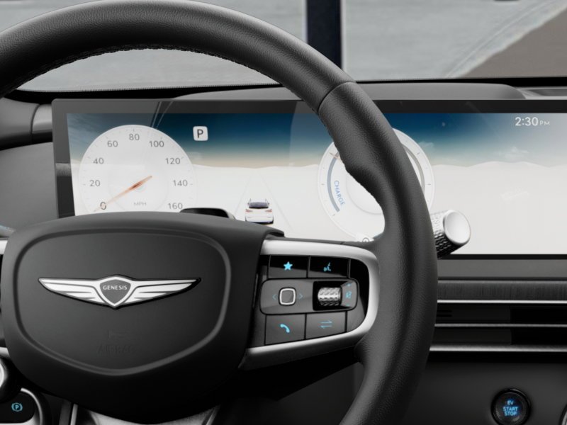 New 2026 White Genesis STANDARD image 48