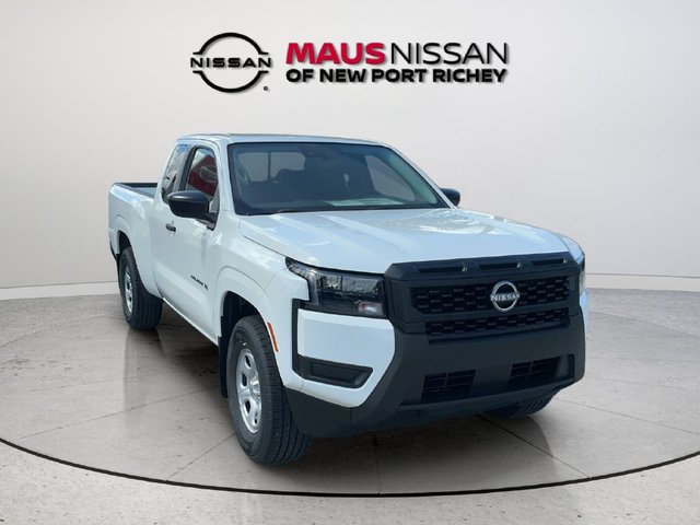2027 Nissan Frontier S