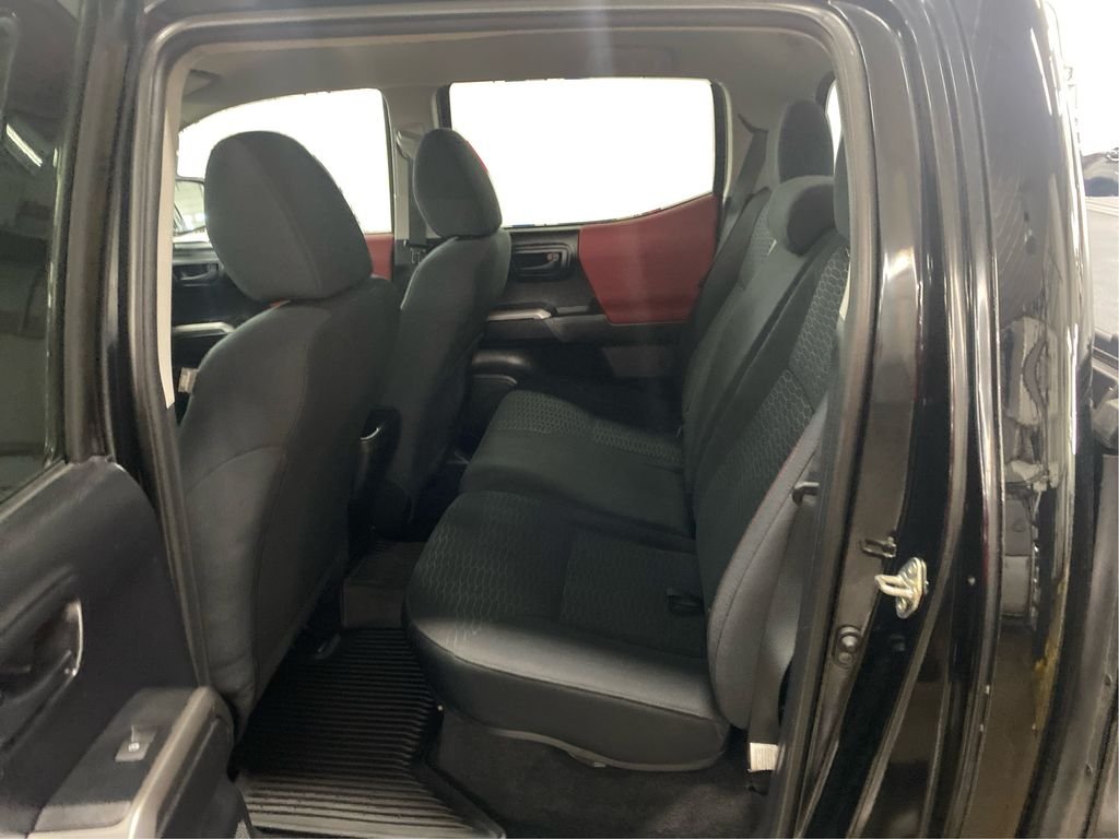 Used 2018 Black Toyota SR5 image 13