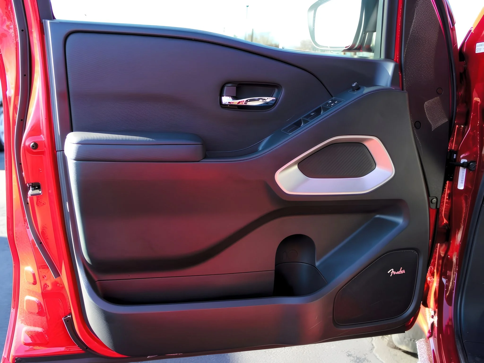 2024 Nissan Frontier SL - Photo 10