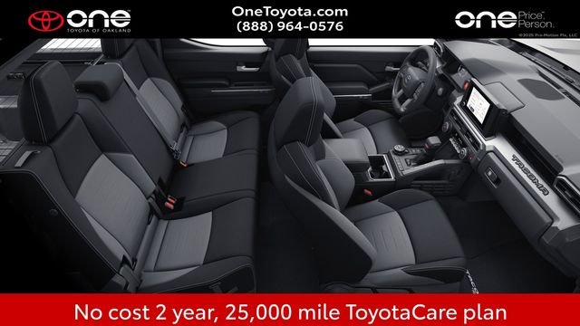 New 2026 Ice Cap Toyota  TRD Off-Road image 31