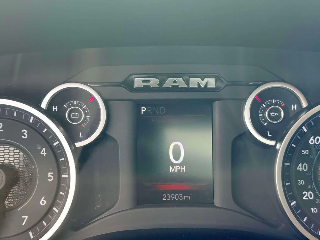 Used 2025 Blue Ram Big Horn image 18
