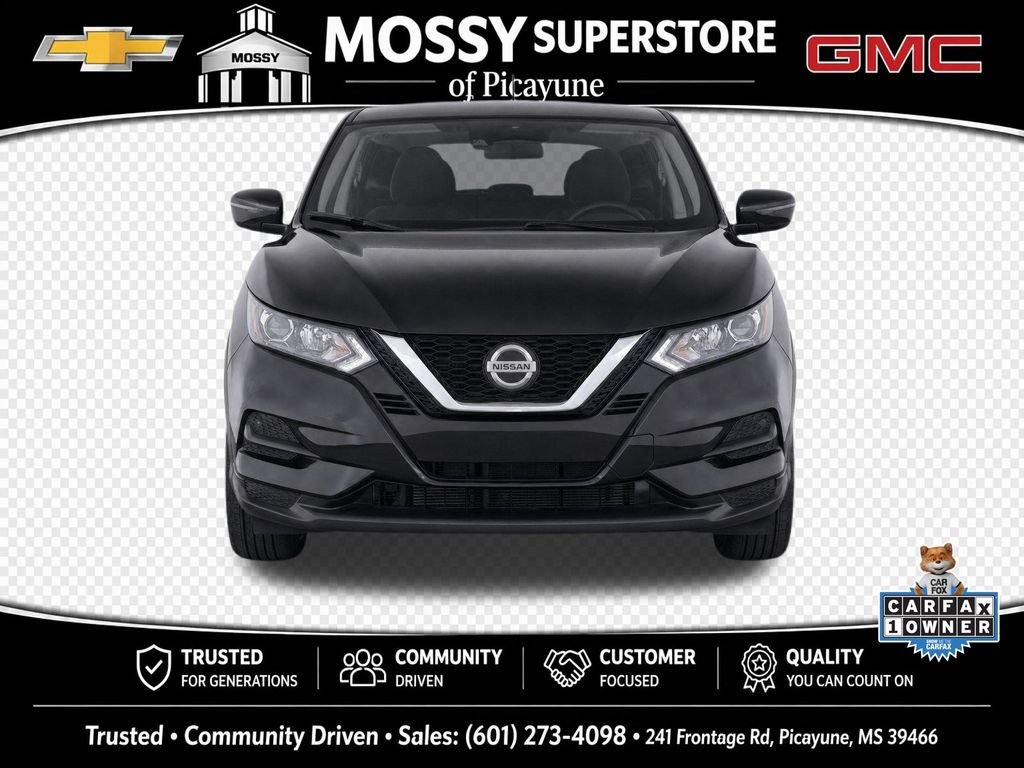 Used 2020 Black Nissan S image 6