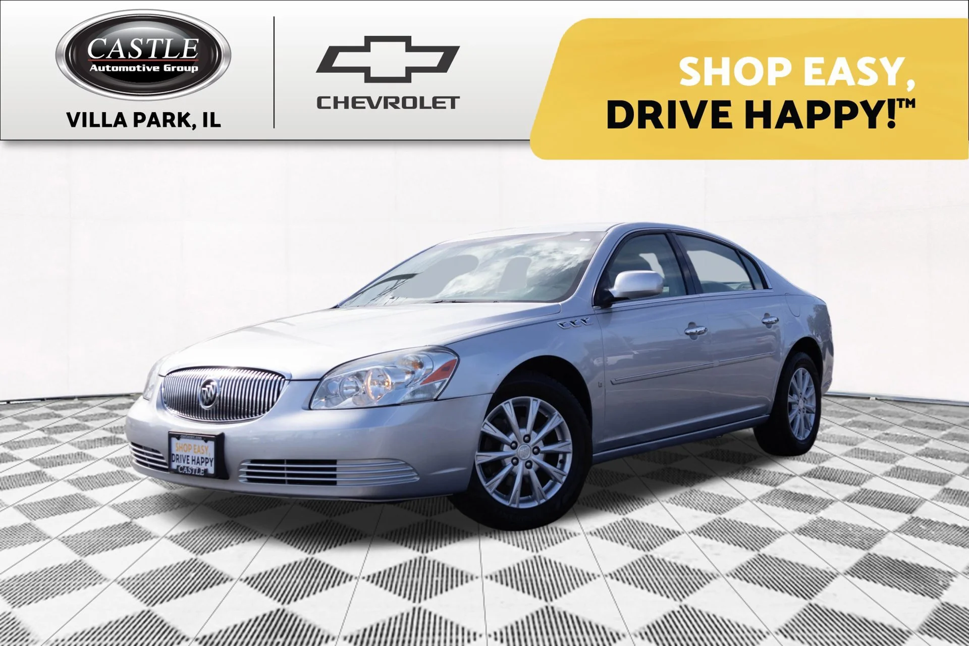 2009 Buick Lucerne