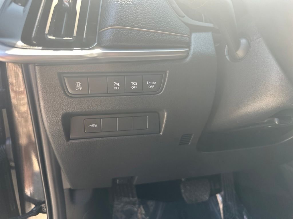 2025 Mazda CX-90 Preferred Package - Photo 11