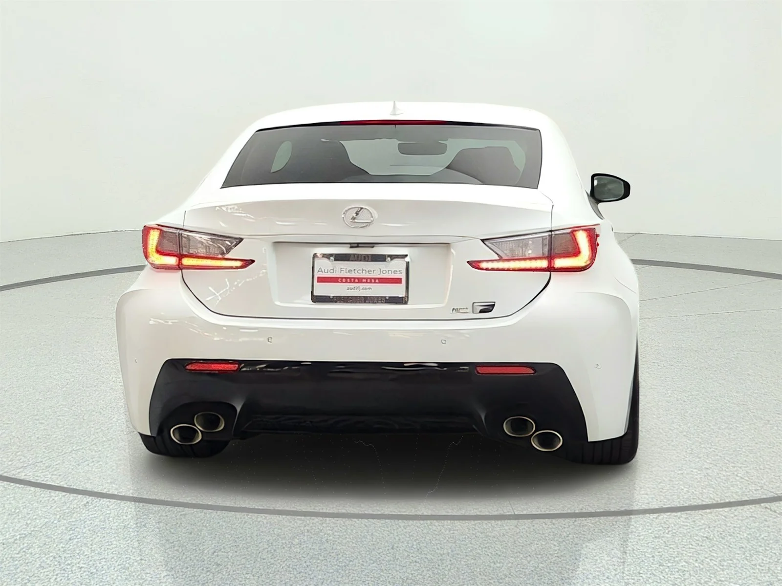 Used 2015 Ultra White Lexus  image 6