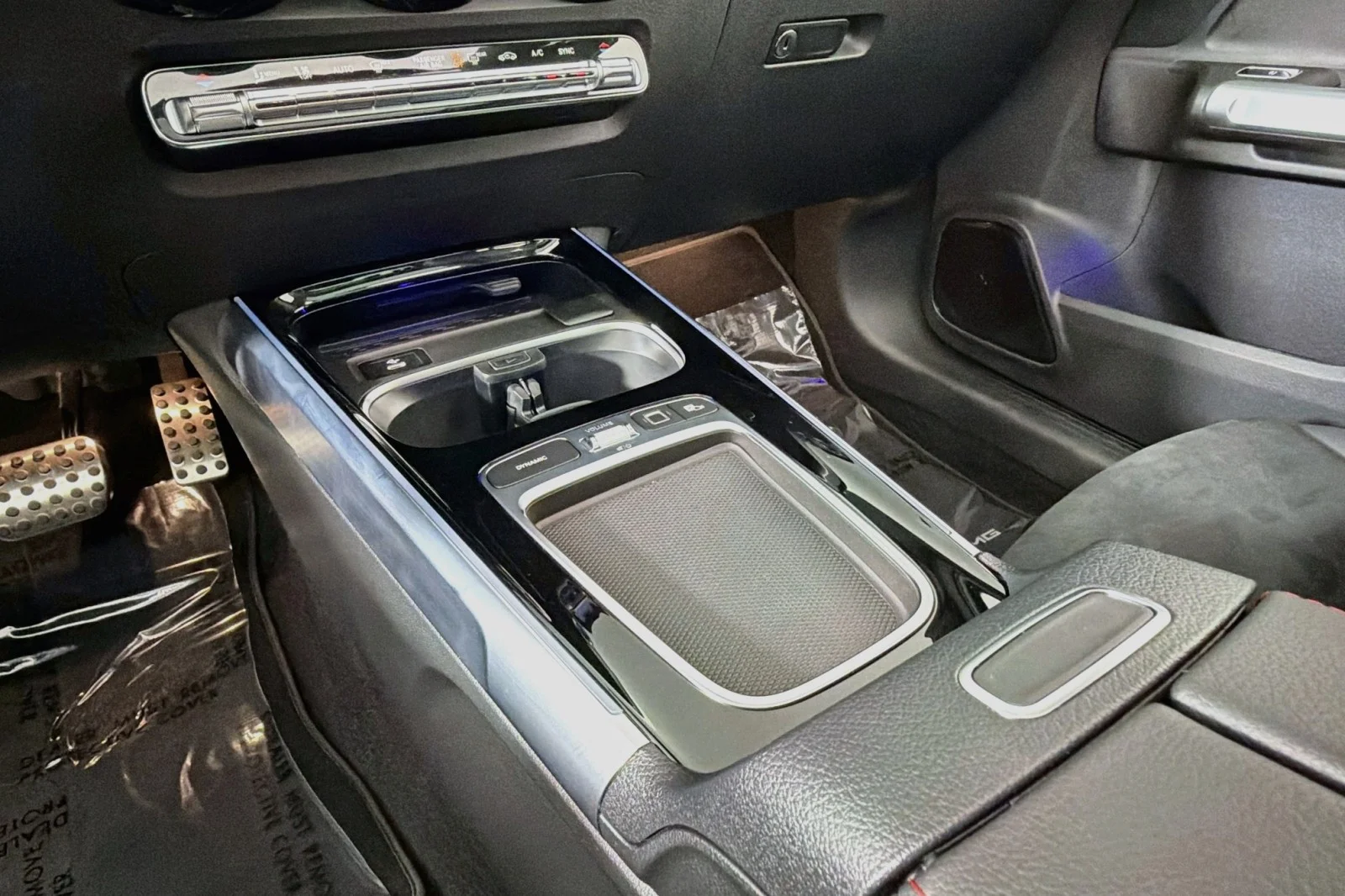 Used 2025 Cirrus Silver Metallic Mercedes-Benz 250 image 5