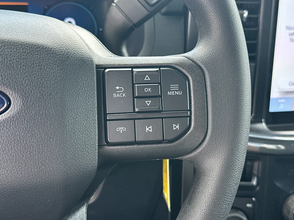 New 2026 Carbonized Gray Metallic Ford STX image 16
