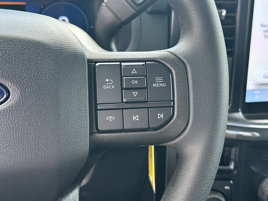 New 2026 Carbonized Gray Metallic Ford STX® image 16
