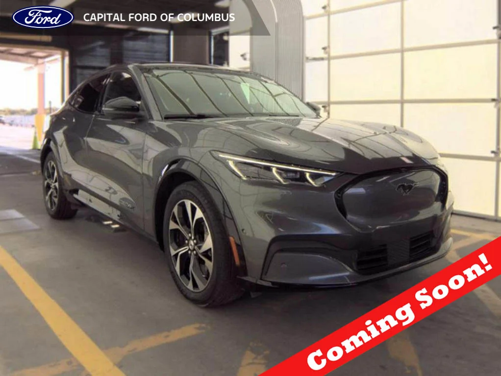 2023 Ford Mustang Mach-E