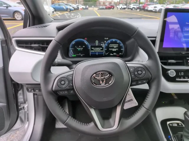 Used 2026 Silver Toyota SE image 14