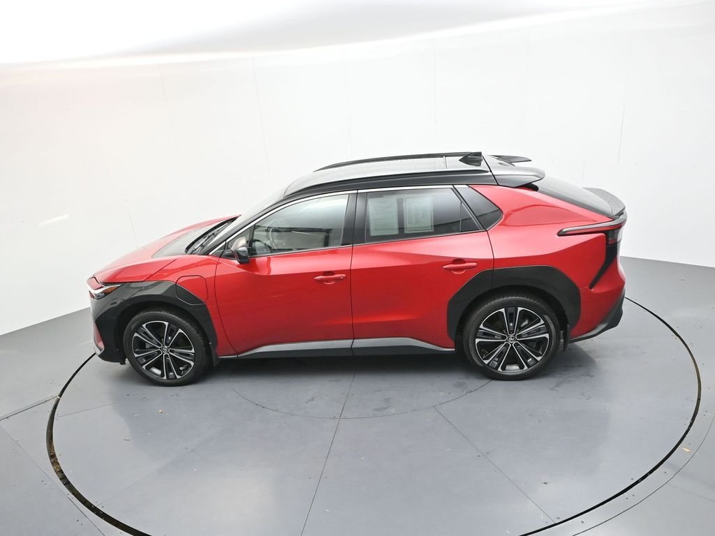 Used 2023 Red Toyota Limited image 29