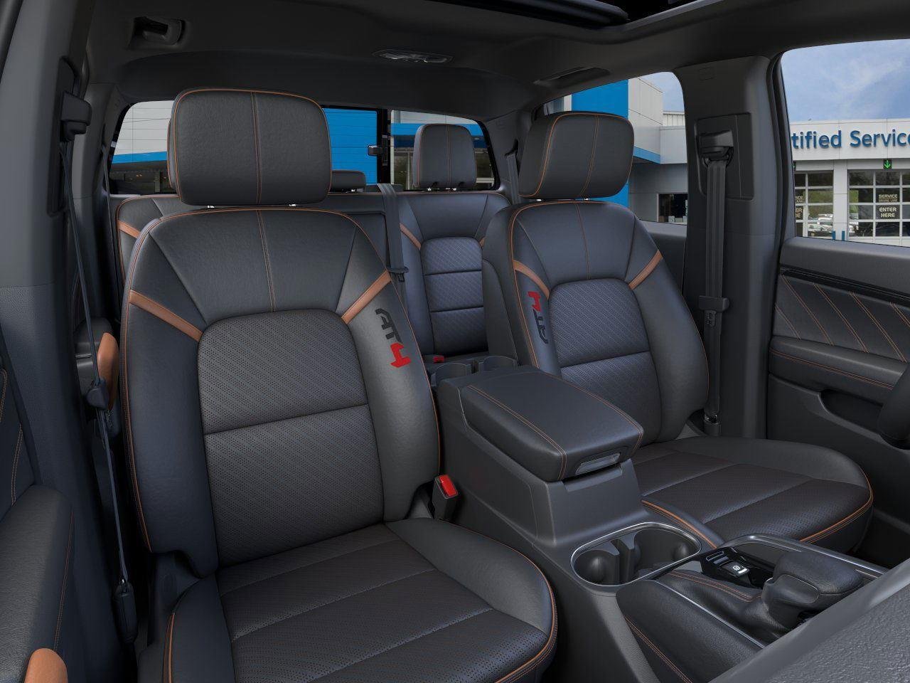 New 2026 Sterling Metallic GMC AT4 image 16