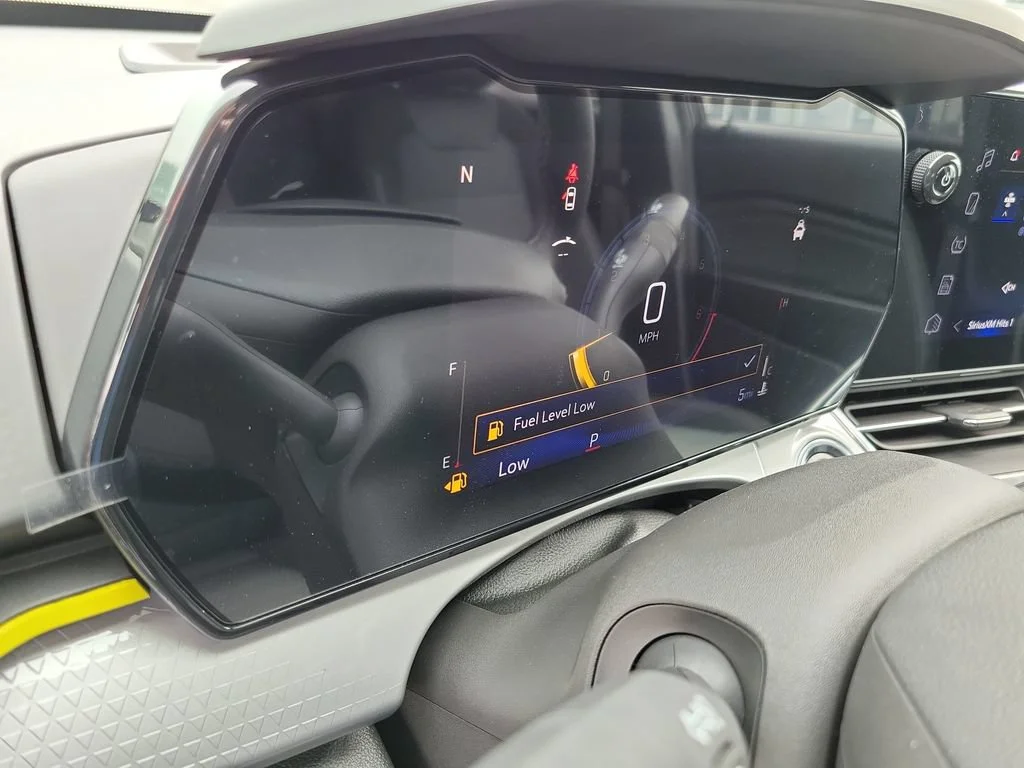 New 2026 Mosaic Black Metallic Chevrolet LT image 8