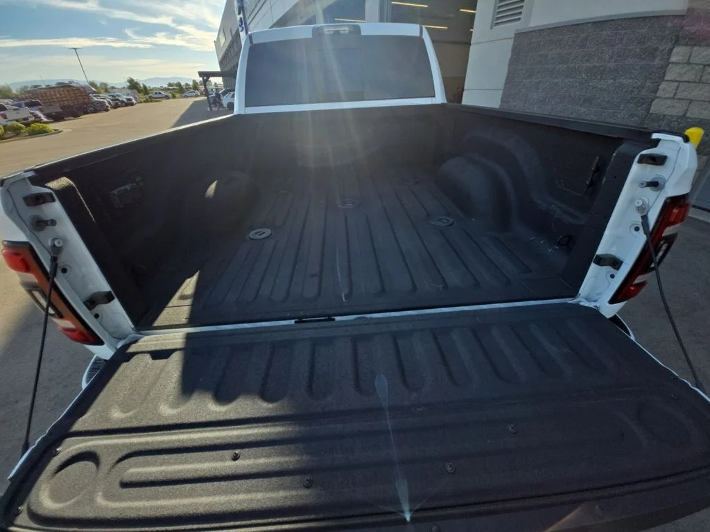 Used 2023 White Ram Limited image 29