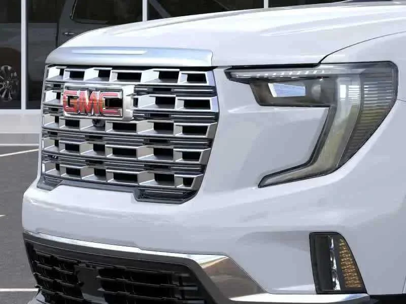 New 2026 Glacier White Tricoat GMC Denali image 24
